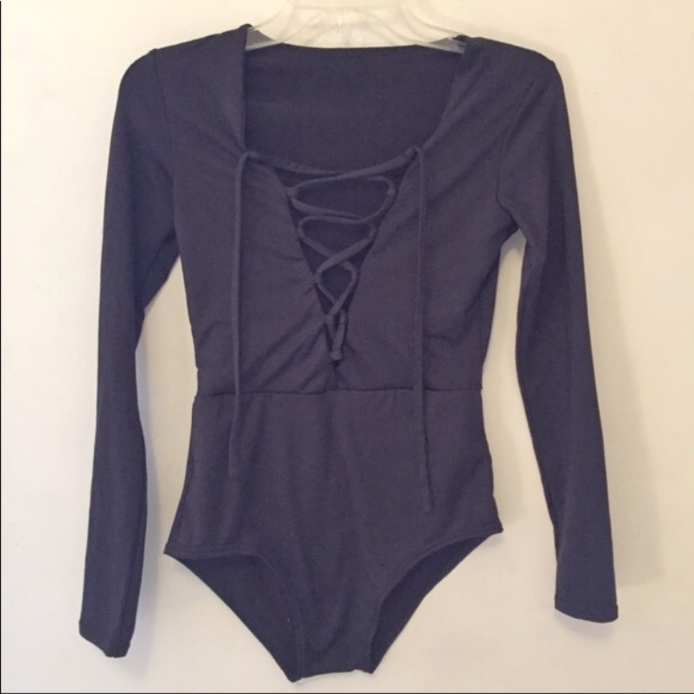 Black Bodysuit!